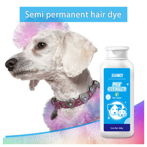 XY fabrique des échantillons gratuits de colorant capillaire naturel pour animaux de compagnie, colorant pour poils de chat et de <span class=keywords><strong>chien</strong></span>, <span class=keywords><strong>peinture</strong></span> en spray pour fourrure d'animaux, crème colorante pour animaux de compagnie - Product Image 6