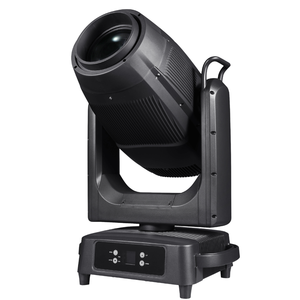 Faro LED da 1000W con funzione di movimento cervicale, IP66, RGBW, controllo DMX, zoom 5-50x, prisma a 5 facce, per eventi di piccole dimensioni e noleggio - Product Image 2