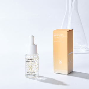 Esencia Gold Hydra Radiance 18ml, Hidrata en Profundidad, Calma, Mejora la Luminosidad, Extracto Botánico de Lámina de Oro, Suero Delicado para el Cuidado de la Piel - Product Image 2