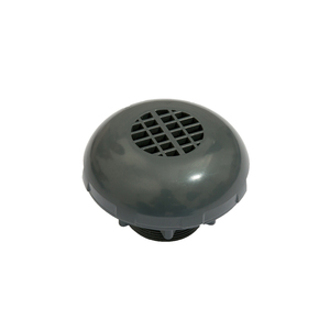 Boquilla de entrada de piscina de plástico de gran diámetro, de alto volumen, ABS, para retorno de agua, con chorro de agua de alto flujo, para piscinas comerciales - Product Image 1