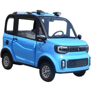 <span class=keywords><strong>Auto</strong></span> Elettrica Changli a <span class=keywords><strong>3</strong></span> Posti con Cabina Chiusa, Veicolo Elettrico a Quattro Ruote per Adulti, Piccola <span class=keywords><strong>Auto</strong></span> Chang Li Zyx Prodotta in Cina - Product Image 3