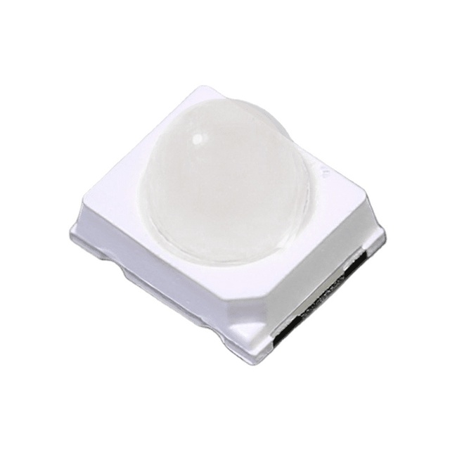 JNJ 2835 3036 Sanan High Power SMD LED Plant Lamp Chips Bead With 0.2W 0.5W Epistar Blue & Infrared Emitting ISO9001 CE RoHs