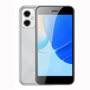 Hot multi langue 5 pouces téléphone intelligent 5MP + 2MP pixel Gsm double carte 3g Android téléphone intelligent