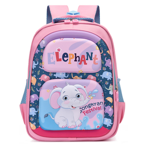 Nuovo Zaino per Bambini alla Moda Kawaii, Zaino Stile <span class=keywords><strong>Cartone</strong></span> <span class=keywords><strong>Animato</strong></span> per Ragazze, Grande Capacità, Borsa Casual per Bambini - Product Image 1