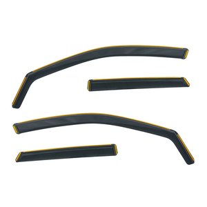 Factory Directly Sell High End In-channel Injection Deflector Window Visor for AUDI Q5 2026 - Product Image 2