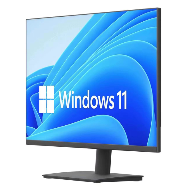 Wholesale New 27 Inch IPS Panel LED Monitor HDR Desktop 250cd/m 60/75Hz 1920x1080 VGA Input