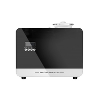 Diffuseur de parfum connecté pour climatiseur HVAC, machine de diffusion de parfum pour zone moyenne, diffuseur d'huile parfumée commerciale