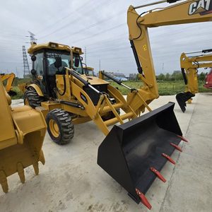 Retroexcavadora de calidad Caterpillar 430F CATERPILLAR retroexcavadora usada CAT <span class=keywords><strong>430</strong></span> tractor retroexcavadora - Product Image 5