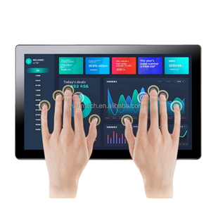 Nuovo Schermo Touch Industriale Integrato da 7/10/15/17/19/23,8 Pollici, Capacitivo o Resistivo, 11,6 Pollici con Garanzia di 3 Anni per Serie Business - Product Image 2