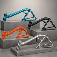 Fabricant de cadres de vélos personnalisés, usinage CNC, soudage TIG, cintrage de tubes, prototypage rapide, OEM, ODM, cadres de cruisers, cadres de vélos électriques
