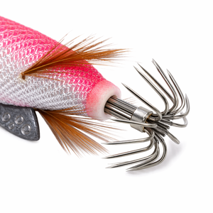 Señuelo de Pesca Luminoso Premium para Calamar - Product Image 3