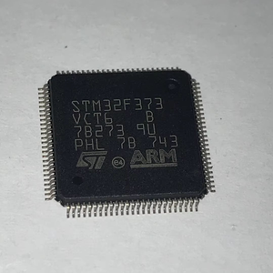 Microcontrolador STM32F373 LQFP-64 de bajo precio STM32F373VCT6TR IC STM32F373VCT6 microcontrolador de 32 bits - Product Image 1