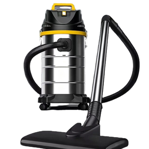 Aspirateur industriel électrique automatique LM-XCQ-20LA 20L 220V 3000W personnalisable haute efficacité souffleur/aspirateur humide/sec - Product Image 1