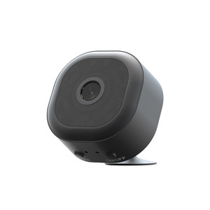 OEM Mini Wireless Interior Seguridad Pet Cámara Visión Nocturna Detección de Movimiento Grabación en Bucle H.265 Compresión de vídeo Sensor CMOS - Product Image 3