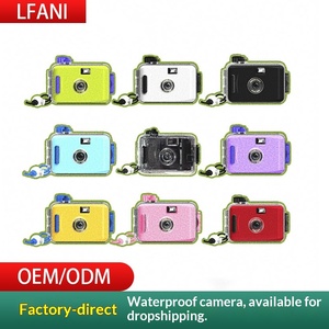 Appareil photo miniature sportif rétro, non jetable, à <span class=keywords><strong>film</strong></span>, personnalisable OEM, vente en gros d'usine, pour étudiants et enfants, idéal comme cadeau - Product Image 4