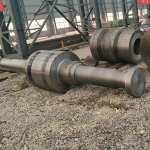 Prix compétitif d'usine matériel OEM de haute qualité pièces forgées en aluminium moule de poinçonnage moule de forgeage service de forgeage à chaud - Product Image 3