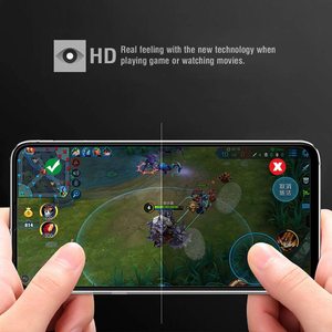 Protecteur d'écran pour <span class=keywords><strong>Samsung</strong></span> <span class=keywords><strong>S10E</strong></span> confidentialité <span class=keywords><strong>verre</strong></span> <span class=keywords><strong>trempé</strong></span> Anti-espion Film en <span class=keywords><strong>verre</strong></span> à couverture complète - Product Image 5