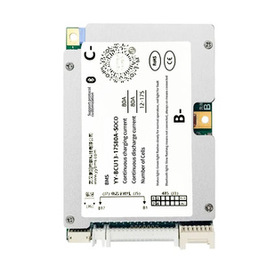 Paquete de Baterías Super Soco Smart <span class=keywords><strong>BMS</strong></span> BT <span class=keywords><strong>17S</strong></span> 50A LiFePO4 <span class=keywords><strong>60V</strong></span> 50Ah para Bicicletas Eléctricas con Soporte de Aplicación y Sistema de Gestión CU/DU/TC - Product Image 1
