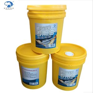 Huile de lubrification Mengma pour compresseur d'air industriel, compatible 4000, 6000 et 8000 heures, pour pièces de compresseur - Product Image 1