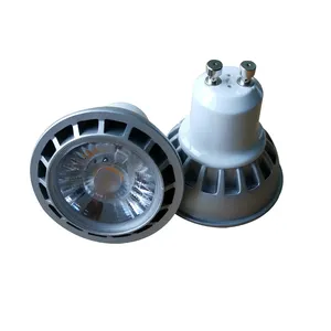 GU10 GU5.3 MR16 E26 E27 3W 5W 100Lm/W עמעום ולא עמעום LED ספוט אור KH-LC-17