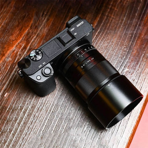 Leedsen nhà máy ống kính gắn F1.4 tự động lấy nét chân dung 33mm 56mm góc rộng APS-C cho <span class=keywords><strong>Sony</strong></span> Canon R3 Pentax DSLR ống kính máy ảnh - Product Image 2