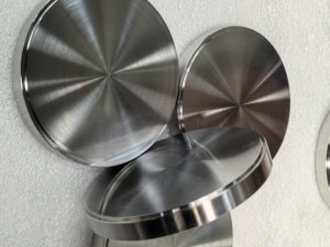 Disco de Aleación de Titanio Más Vendido para Laboratorio Dental o Centro CNC, Materiales de Restauración CAD/CAM, Titanio Médico Grado 4 - Product Image 2