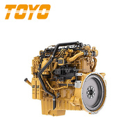 Moteur diesel NEUF 3064 3066 C4.2 C4.4 C6.4 C6.6 C7.1 C-9 C9 C9.3 C13 C15 C18 Ensemble moteur complet pour excavatrice