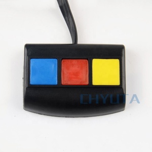 ไซเรนเตือนภัยแตรรถ12V/24V, ไซเรนรถระบบ PA ไซเรนรถ ATV รถตู้รถตู้รถตู้รถบรรทุกไฟแตรเตือนไซเรน - Product Image 4