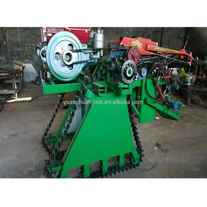 Moissonneuse agricole pour gingembre et oignons verts, profondeur réglable, moissonneuse d'oignons verts, éplucheuse d'oignons verts - Product Image 5