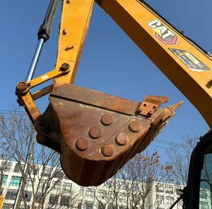 Oferta Especial: Excavadora Hidráulica de Cadenas CAT313GC de 13 Toneladas, Usada, en Buenas Condiciones, Maquinaria de Construcción Cat310 313 308 307 - Product Image 5