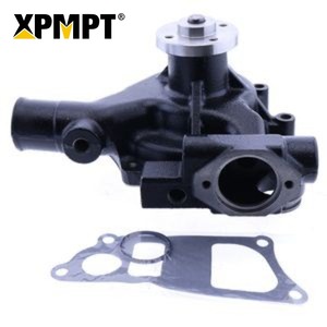 Water Pump 721150945 for Cummins Engine B3.3,for JCB Vibromax <strong>VM75</strong> VM46 Excavator Spare Parts Heavy Duty Accessories - Product Image 1
