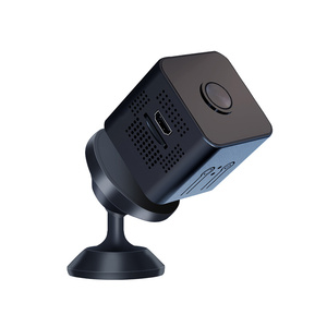 Venda quente Novo X1 Hd 1080p Wifi MiniCamera Rastreamento Inteligente Wide Angle Night Vision Samlle Câmera de Segurança Sem Fio - Product Image 4