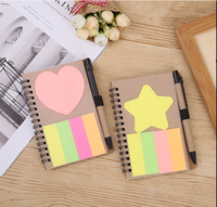 Bloc-notes personnalisé avec logo, bloc-notes promotionnel, stylos et bloc-notes personnalisés avec logo