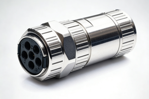 Nouveau connecteur étanche de qualité industrielle KEBA KM14-3PHB-M23-13A-KS004 d'origine - Product Image 3