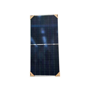 Panneau Solaire Monocristallin 470W 480W 485W Demi-Cellule 156,75mmx156,75mm Double Verre Double Face Câble Long - Product Image 5