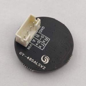 GY-485ALSV2 <b>Illuminance</b> Sensor Module - Standard Industrial MODBUS Protocol & RS485 Interface W111 - Product Image 1