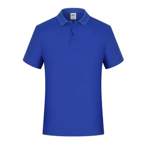 High Quality Cheaper Price OEM Golf Apparel Supplier New Design Sublimated Polo Shirt Sublimation Man Boys T-shirts&polo Shirts