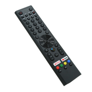 El color blanco y negro reemplazó el trabajo del control remoto IR de la televisión de ChangHong - Product Image 2