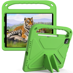 Wholesale EVA Tablet Case for <strong>ipad</strong> <strong>Pro</strong> <strong>2018</strong> 2020 2021 2022/Air4/Air5 11inch Kids Friendly Shockproof Tablet Cases With Pen Slot - Product Image 1