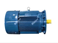 Moteur asynchrone triphasé Sunwei YE3 B5 à montage sur pied, IE3, 15 kW, 100 % fil de cuivre, IP54/IP55/IP56, 380 V, IC411, entièrement fermé