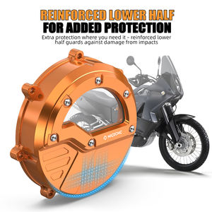 Couvre-Embrayage Transparent pour Moto NICECNC pour <span class=keywords><strong>KTM</strong></span> <span class=keywords><strong>990</strong></span> SMR SMT <span class=keywords><strong>990</strong></span> LC8 <span class=keywords><strong>Adventure</strong></span> <span class=keywords><strong>950</strong></span> Supermoto <span class=keywords><strong>990</strong></span> Super Duke R - Product Image 4