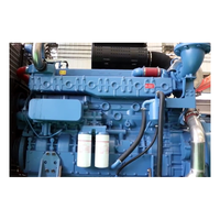 Générateur d'essence de puissance de Yuchai 200kva 300kva 400kva 500kva générateur de fréquence Genset à faible bruit