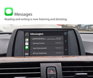 Adaptateur CarPlay sans fil pour <span class=keywords><strong>iphone</strong></span> et android, boîte de miroir, pour bmw W CCC 1 2 <span class=keywords><strong>3</strong></span> 4 <span class=keywords><strong>5</strong></span> 6 7, E60 E61 E81 E82 E84 E87 E90 E91 E92 E93 - Product Image 3
