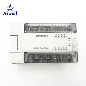 โมดูล IO ต้นฉบับของมิตซูบิชิ FX2N-32MR-001 ตัวควบคุม PLC - Product Image 1