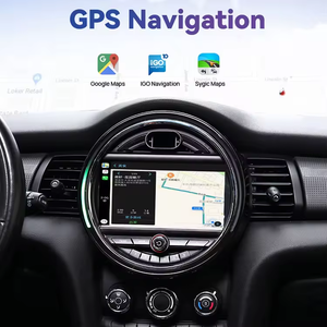 <span class=keywords><strong>Android</strong></span> 13 xe đa phương tiện cho BMW Mini Cooper R60 2011 2016 đài phát thanh tự động GPS Stereo Video Carplay màn hình - Product Image 5