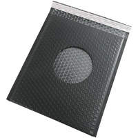 Enveloppes matelassées en aluminium à bulles, personnalisables en grande et petite taille