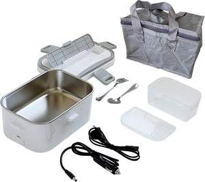 Lonchera Térmica al por Mayor para Niños, Escuela, Oficina y Cocina, con Función de Calentamiento y Conservación del Calor - Product Image 1