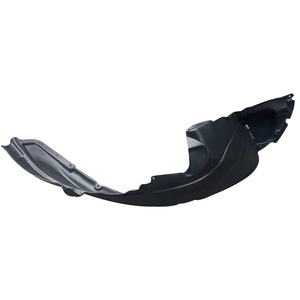 Garde-boue avant Mazda MZ66033 en plastique noir, pièce de rechange 2010-2012 - Product Image 5