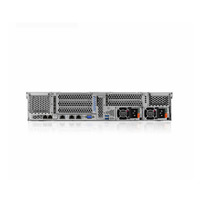 레노버 SR588 랙 서버 2*Xeon 실버 4317 256GB 2*550W 이중화 PSU 클라우드 호스트