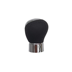 Mazda 6MT Gear <b>Shift</b> <b>Knob</b> Leather Ergonomic Manual Transmission Stick Head For Mazda 3 And Mazda 6 GG - Product Image 2